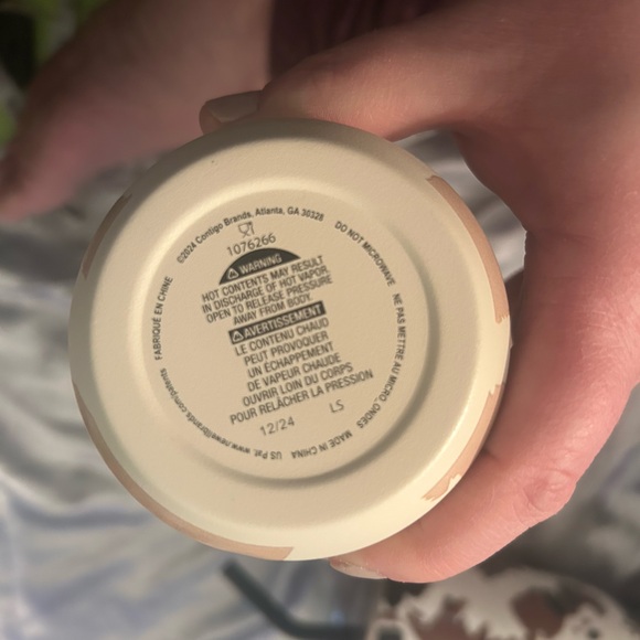 Cute bundle of Swig Cow Print Tumbler and Contigo water bottle - Picture 6 of 6